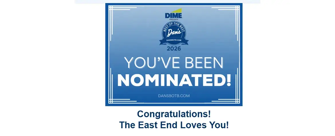 Fireplace Auto Collision nominated for Dan's Best of the Best 2026 Auto Body Repair Shop