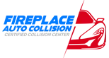 Fireplace Auto Collision logo2